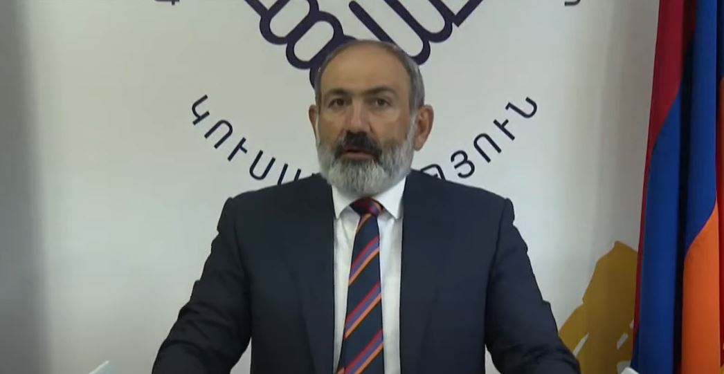 Premijer Jermenije spreman da podnese ostavku: "Uradiću to u sekundi..."