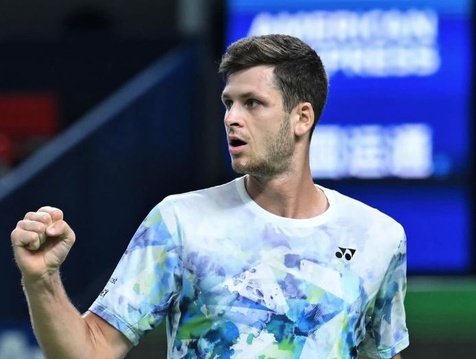 Poljski teniser Hubert Hurkač osvojio Masters u Šangaju