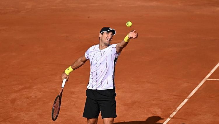 PORAŽEN NA STARTU Lajović poslije preokreta ispao sa turnira u Stokholmu