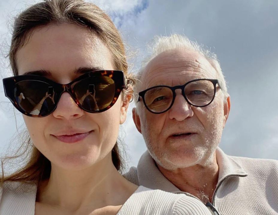 OTKRILA ŠTA MISLI O NOVOJ LJUBAVI Oglasila se bivša žena Lazara Ristovskog (70) koji je u vezi s 39 godina mlađom djevojkom