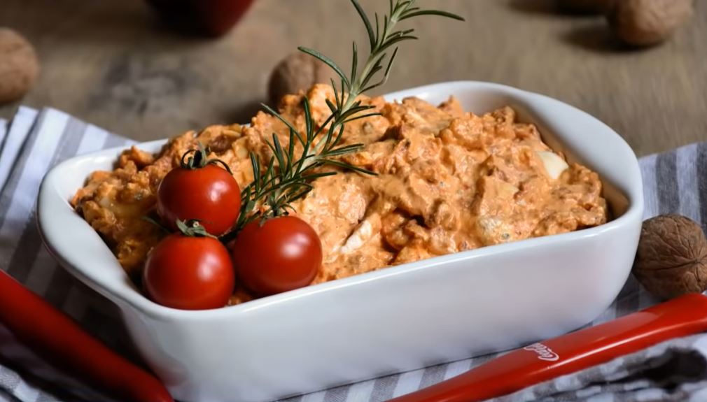 AJVAR SALATA NA BAKIN NAČIN Mnogima je ljepša nego sam ajvar