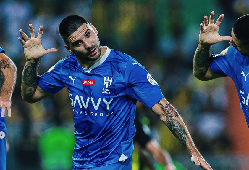 NEVJEROVATNA FORMA Aleksandar Mitrović trese mreže i u Ligi šampiona
