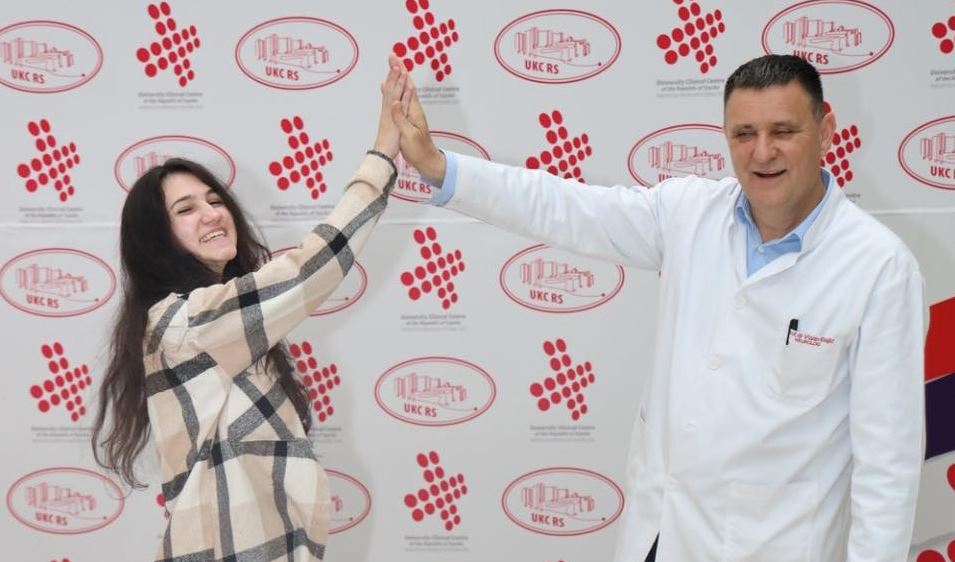 SVOJOM ULOGOM DIRNULA JE SRCA BROJNIH LJUDI Vlado Đajić sa heroinom filma "Dara iz Jasenovca": Evo šta joj je poručio (FOTO)