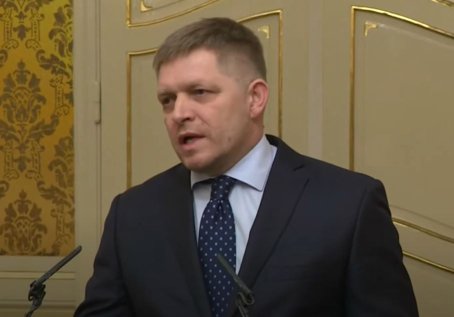Fico: Vodićemo suverenu spoljnu politiku, čuće se suvereni glas Slovačke