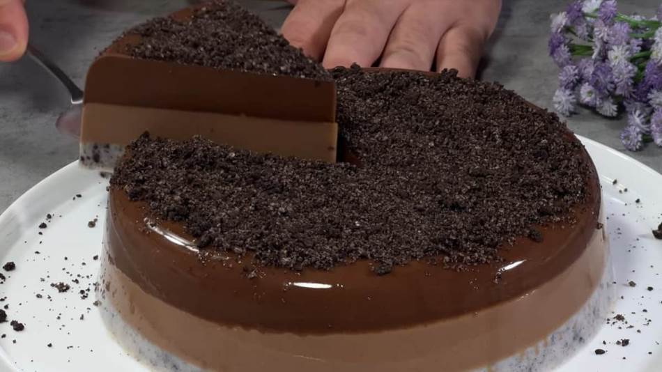 ČOKOLADNA TORTA SA OREO KEKSOM Savršeno pjenasta, rajski užitak za sve ljubitelje slatkiša