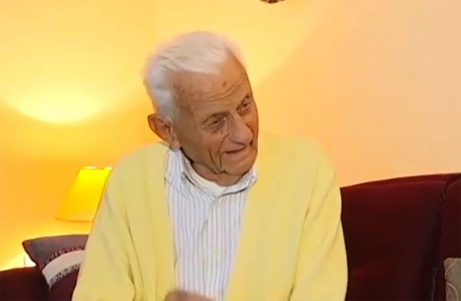 Deda Žika napunio 104 godine pa otkrio tajnu dugovječnosti
