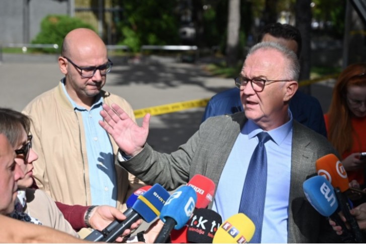 Čavić: Požar se širio nevjerovatnom brzinom, lično sam uzeo aparat i gasio ga