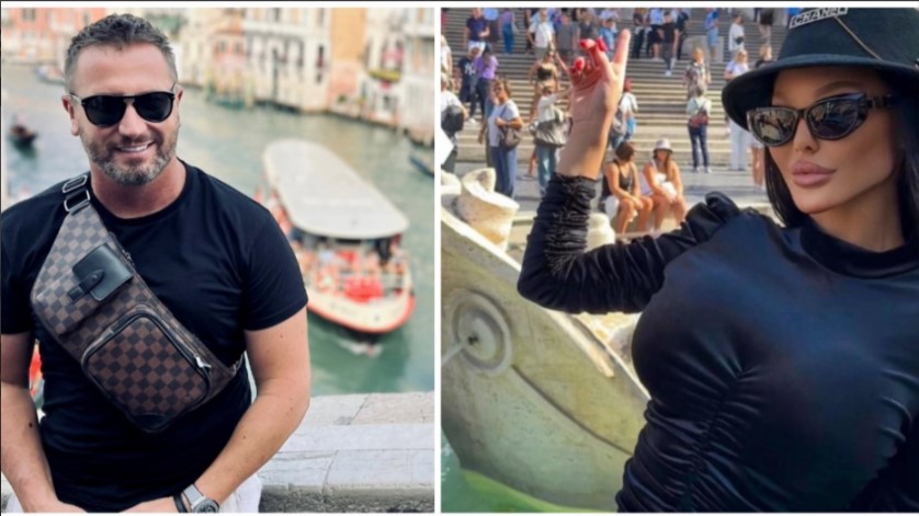 ODALI SE! Maja Marinković i Edo Fetić u tajnosti putuju zajedno, a evo u kakvom izdanju su uhvaćeni