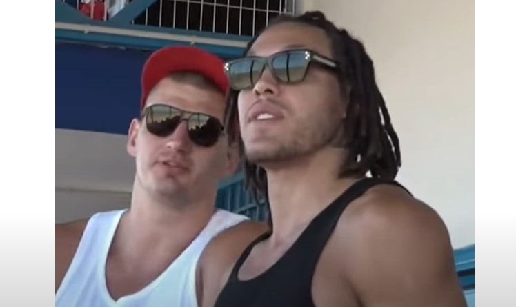 JOŠ NISU NAŠLI ODGOVOR ZA JOKIĆA Eron Gordon otkrio tajnu Srbinovog uspjeha: Radi kao čudovište