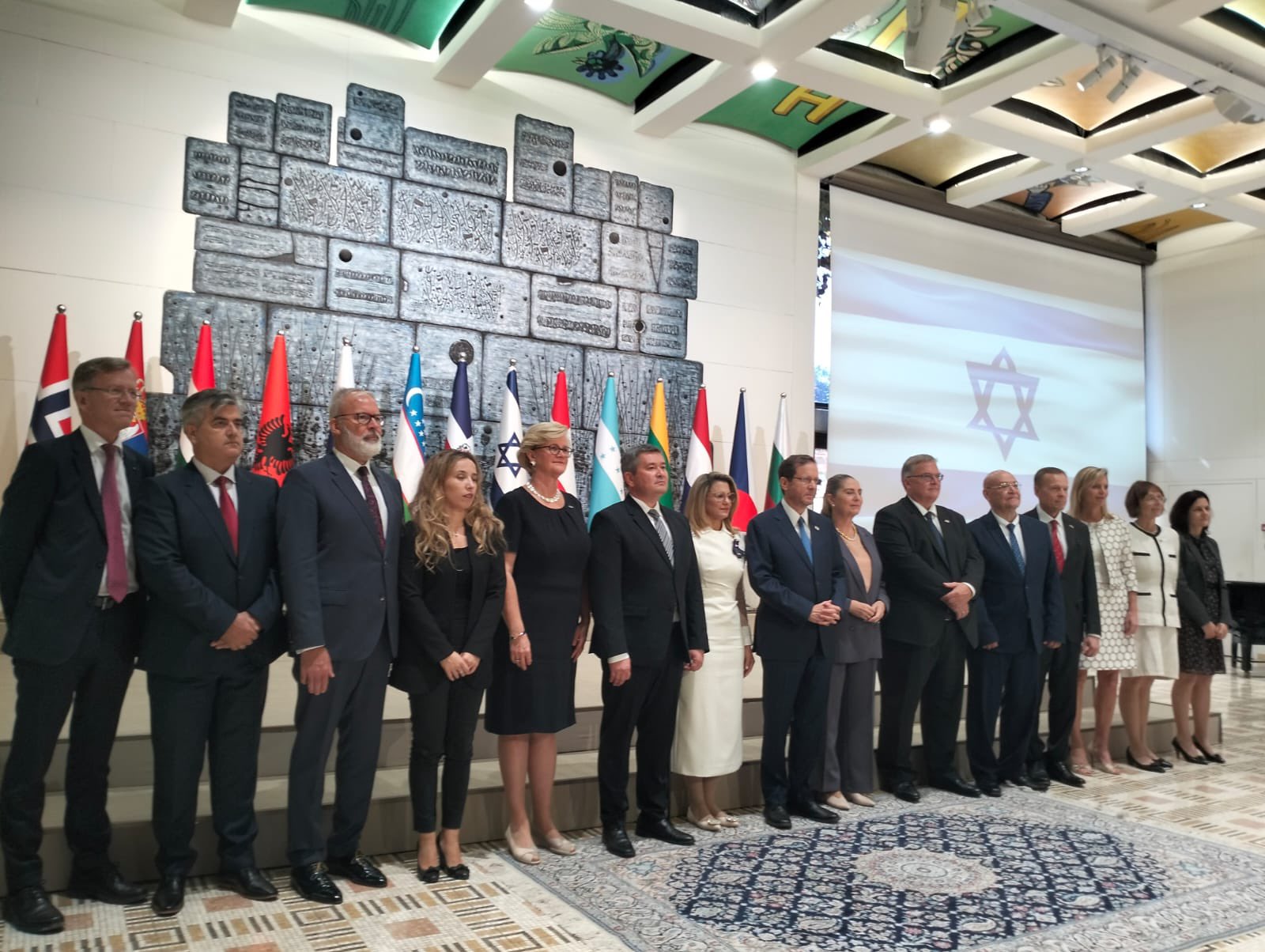 Miroljub Petrović novi ambasador Srbije u Izraelu (FOTO)