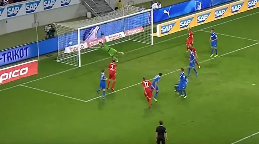 NA DANAŠNJI DAN PRIJE DESET GODINA Zbog ovog gola je uveden VAR