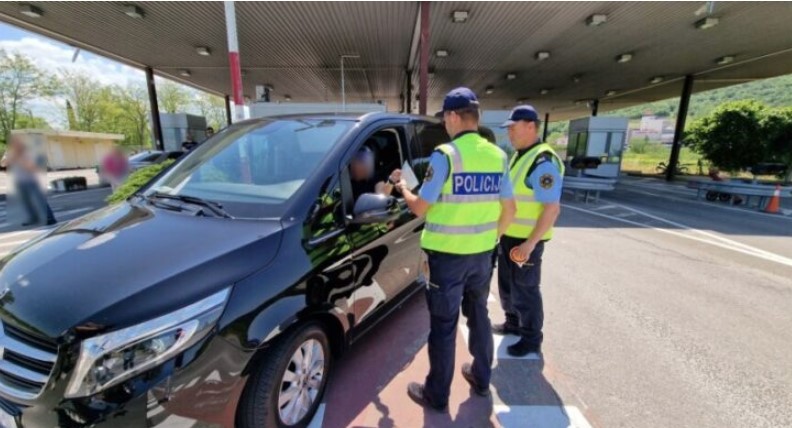 Slovenija već u subotu uvodi kontrole na granici s Hrvatskom