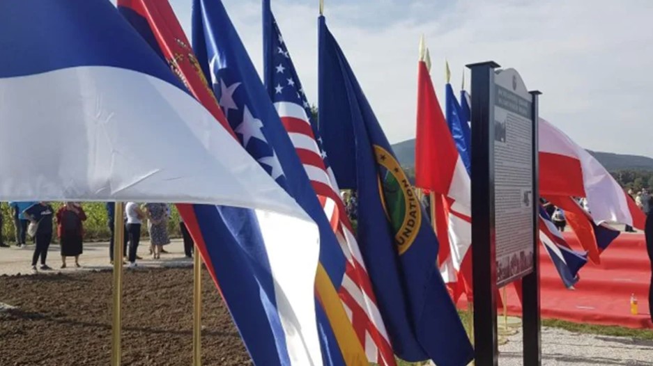 NAJVEĆA OPERACIJA SPASAVANJA AMERIČKIH VOJNIKA U Boljaniću kod Doboja obilježavanje 80 godina od istorijske misije "Halijard"