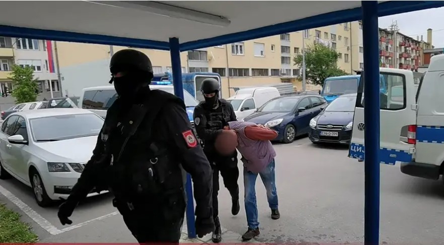 Uhapšen osumnjičeni za paljenje automobila policajca