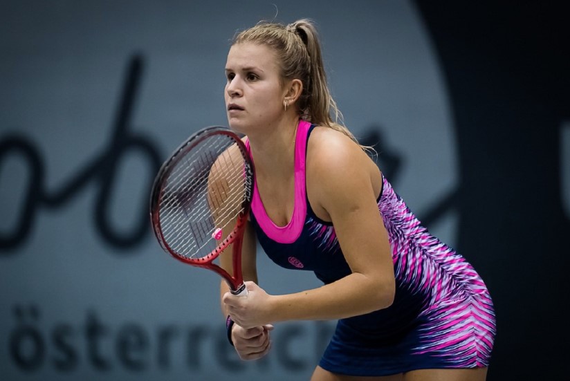 Hrvatica protiv 61. teniserke svijeta nije osvojila ni gem (VIDEO)