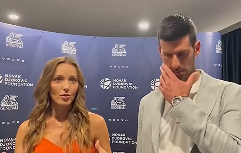 JELENA ĐOKOVIĆ O RAZMIRICAMA U BRAKU SA NOVAKOM Ne krijemo od djece kada se „sukobljavamo“, volimo da to vide