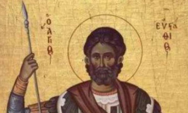 VJERNICI DANAS SLAVE SVETOG VELIKOMUČENIKA JEVSTATIJA Zbog čega je danas dobro prošetati livadom ili šumom?