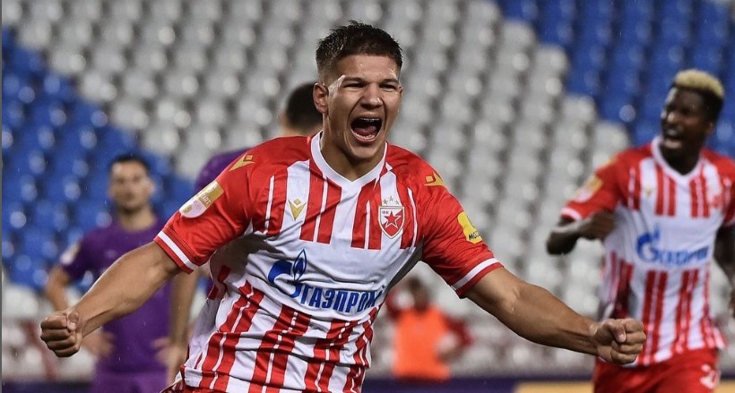 TRANSFER VRIJEDAN 10 MILIONA Mijatović u Njujorku: Zvezda oborila klupski rekord