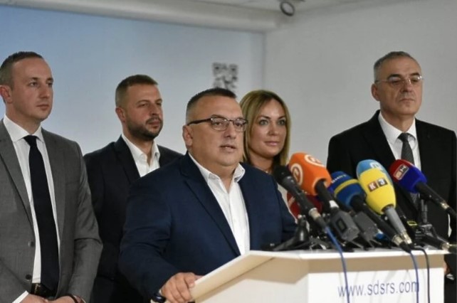 Načelnik Modriče izabran za predsjednika Glavnog odbora SDS-a
