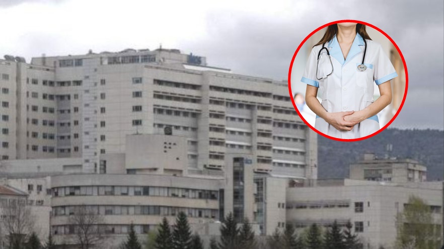 DETALJI DRAME NA KCUS Oglasila se medicinska sestra Merima Rahić: Nismo se mi tukli, doktor je mene napao!