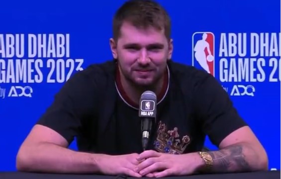 DONČIĆA PITALI KO JE NAJBOLJI KOŠARKAŠ SVIH VREMENA Kao iz topa dao (ne)očekivan odgovor (VIDEO)