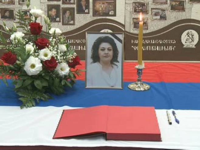 Sahranjena Milica Marković