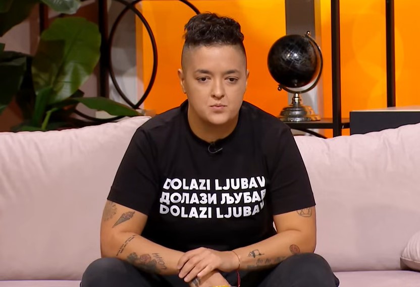 "REKLI SU MI DA JE TO IME ZA PSA" Marija Šerifović otkrila koje je ime htjela dati sinu