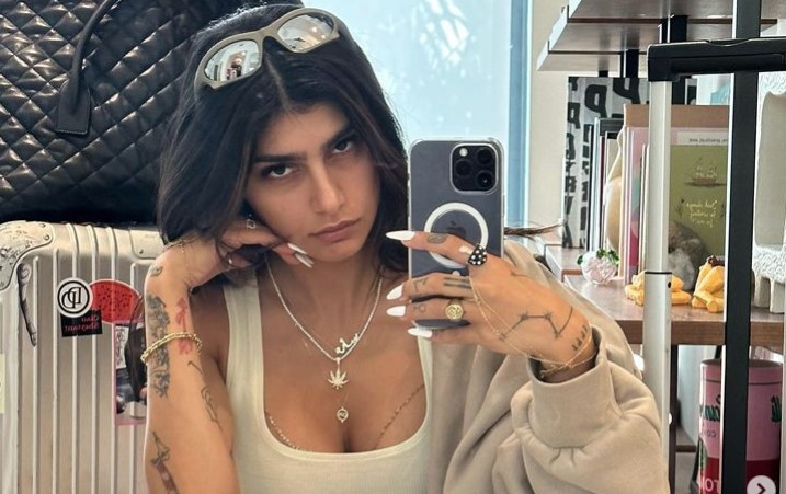 ŠTA ĆE SAD DA RADI? Mia Kalifa dobila otkaz u Plejboju