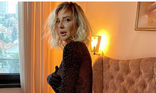 Milica Dabović opet u vatrenoj akciji (FOTO)