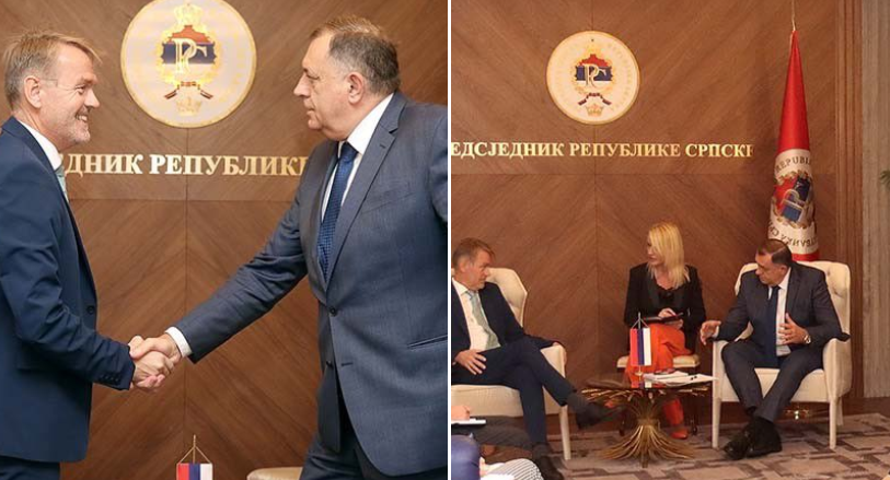 Dodik: Cilj montiranog sudskog procesa - rušenje ustavnog kapaciteta Srpske