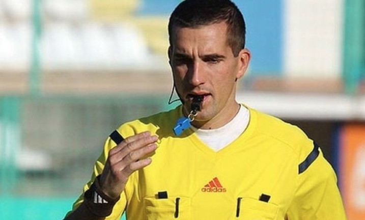 MILOŠ IMA FIFA ZNAČKU Sudija iz Gradiške dijeli pravdu Sevilji i Arsenalu