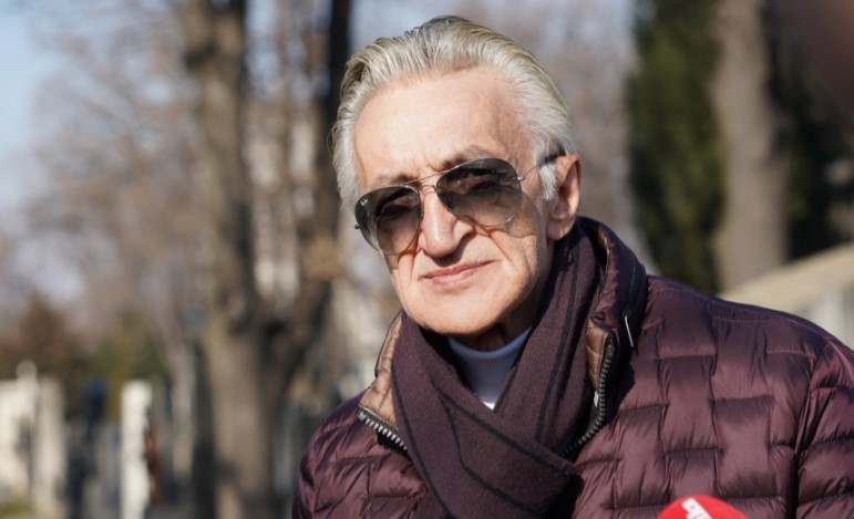 "U HARMONICI PRONALAZIM SNAGU" Emotivna ispovijest Mirka Kodića o smrti sina Aleksandra
