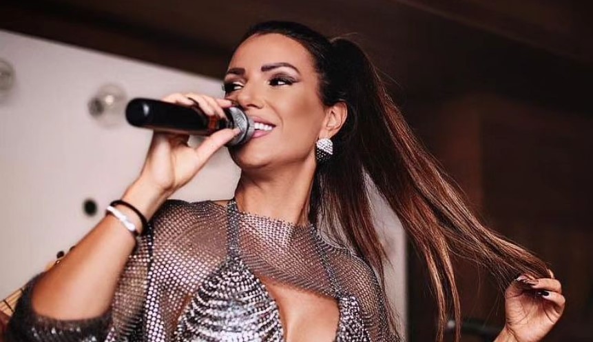 Popularna pjevačica dobila nadimak "metlica", razlog je urnebesan