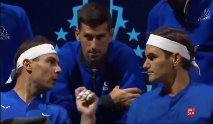 NIKO KAO NOVAK ĐOKOVIĆ Nadal ovo nikada nije uradio, a Federer je daleko ispod Srbina (FOTO)