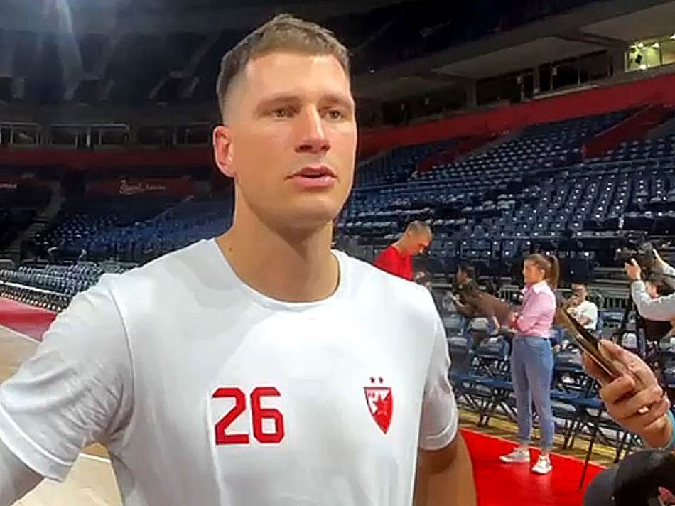 Nemanja Nedović otkrio malo poznate detalje svog života