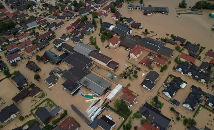 UPALJEN CRVENI METEOALARM Evo gdje stižu jake oluje koje mogu izazvati velike poplave