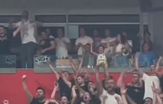 Trojka Avramovića izazvala različite emocije kod Đokovića (VIDEO)