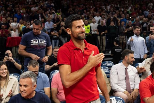 OTKRILA KAKAV JE U VEZI Ovo je Novakova bivša djevojka, zovu je "srpska Džej Lo" (FOTO)