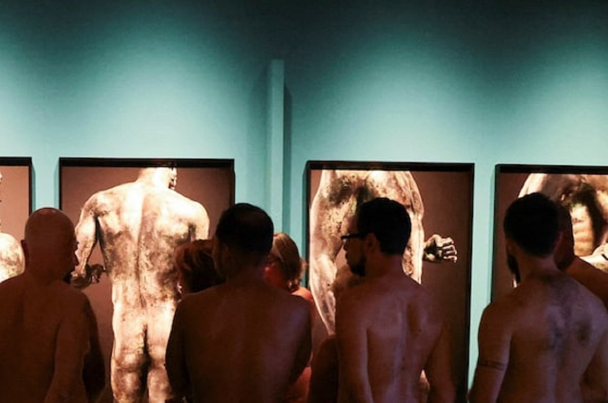 KO JE SROZAO KULTURU? Muzej na 90 minuta otvorio vrata nudistima
