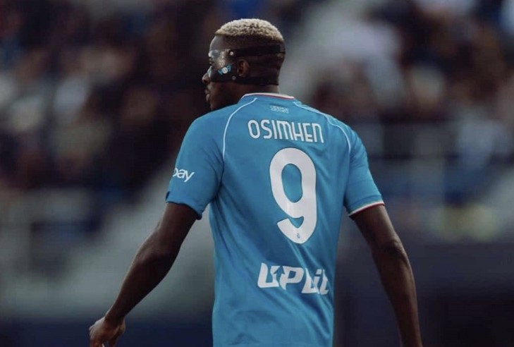 Duel Osimen i Napoli dobio epilog