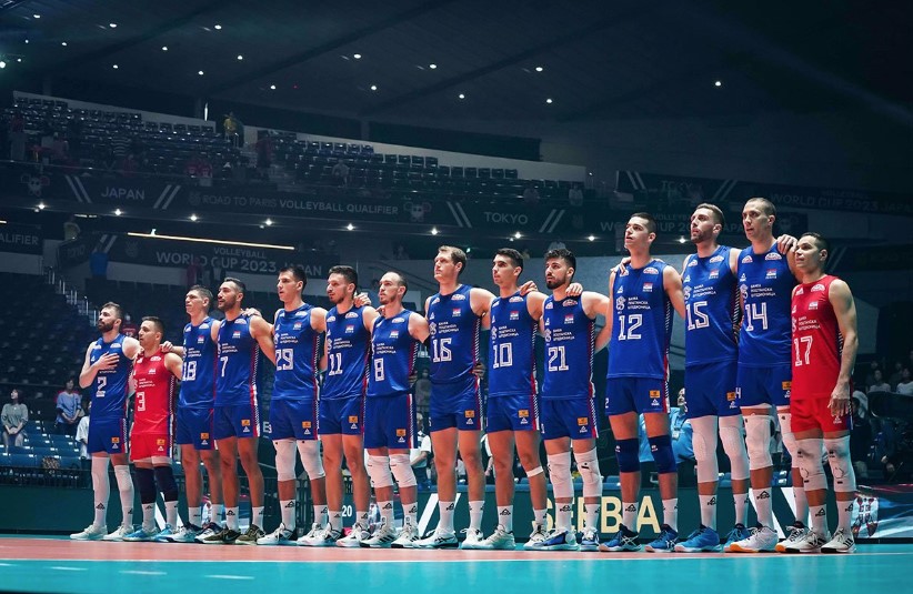 PAKLEN ŽRIJEB Odbojkaši Srbije saznali rivale na Olimpijskim igrama