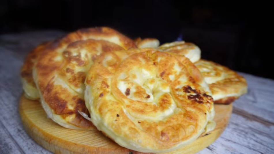 PITA SA SIROM IZ TAVE Recept sa kojim nema greške 
