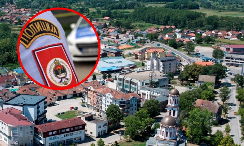 LOPOVIMA NIŠTA NIJE SVETO Srbac: Iz crkve ukradena zvučna oprema