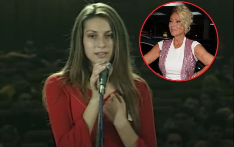 PORADI NA TOME! Evo kako je Lepa Brena potkačila Radu Manojlović