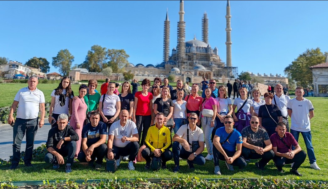 BRAVO ZA POSLODAVCA Vlasnik firme u BiH radnike nagradio putovanjem u Istanbul