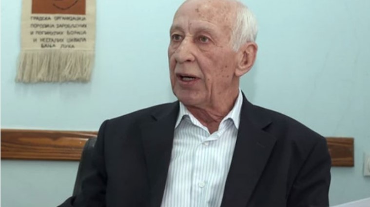 Preminuo Stanislav Brkić: Dao veliki doprinos u traženju nestalih civila Banjaluke