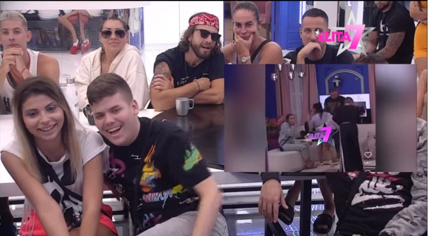 TOTALNI HIT! Učesnici „Elite“ popadali od smijeha na urnebesne klipove! (VIDEO)