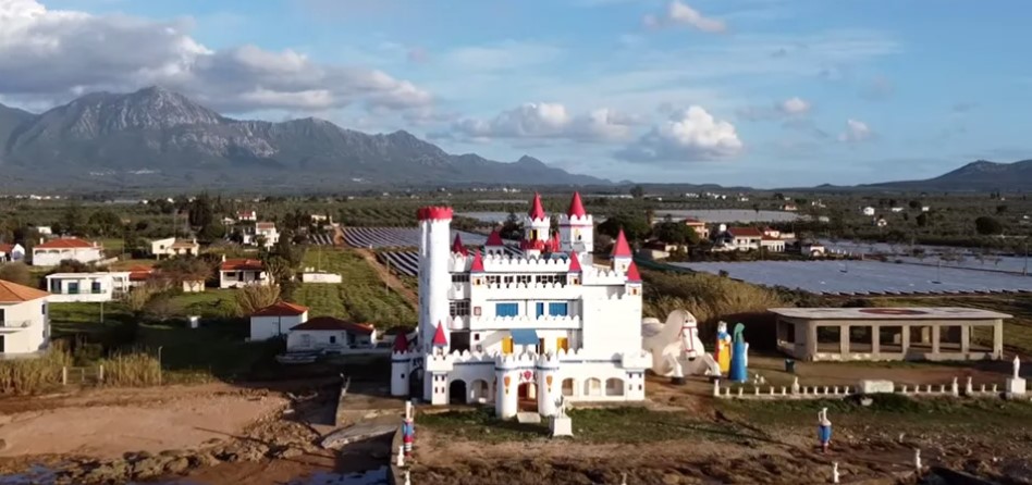 Grčki Diznilend privlači turiste iz svih krajeva svijeta