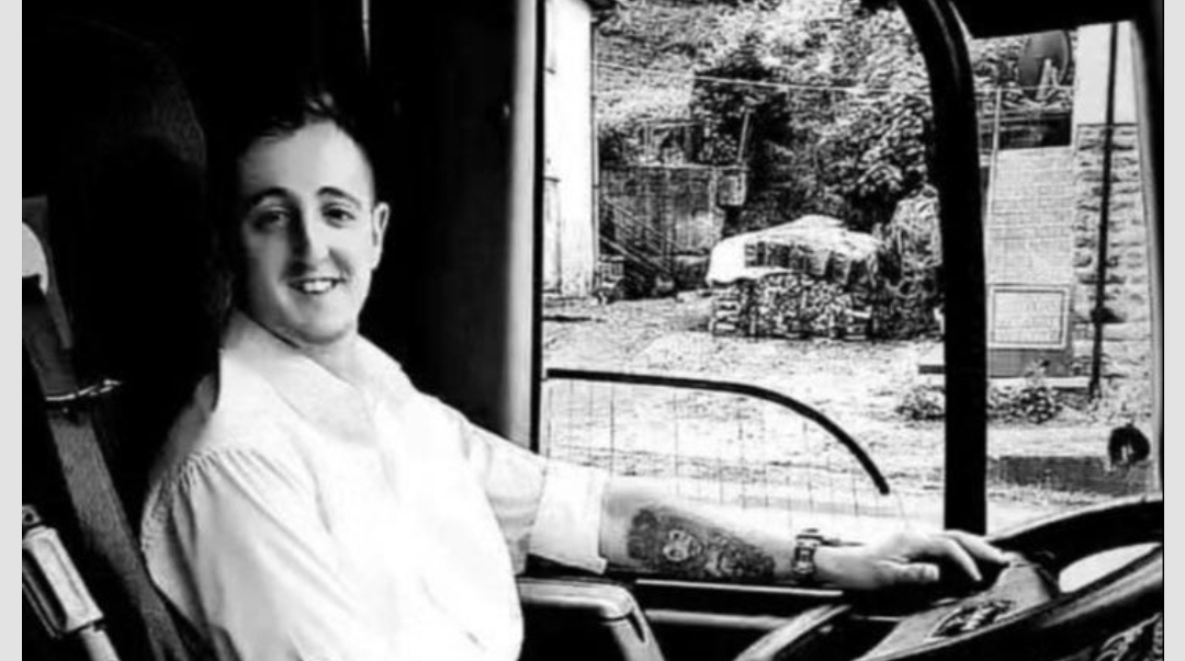 Ovo je 27-godišnji vozač autobusa koji je sinoć poginuo u Tuzli