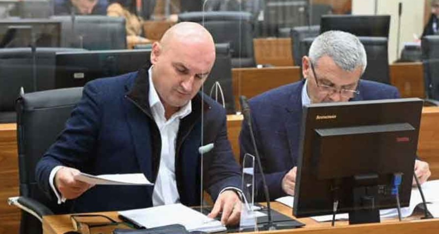 Burno na suđenju Džombiću: ”Еnergolinija” nije ispunjavala uslove za kredit